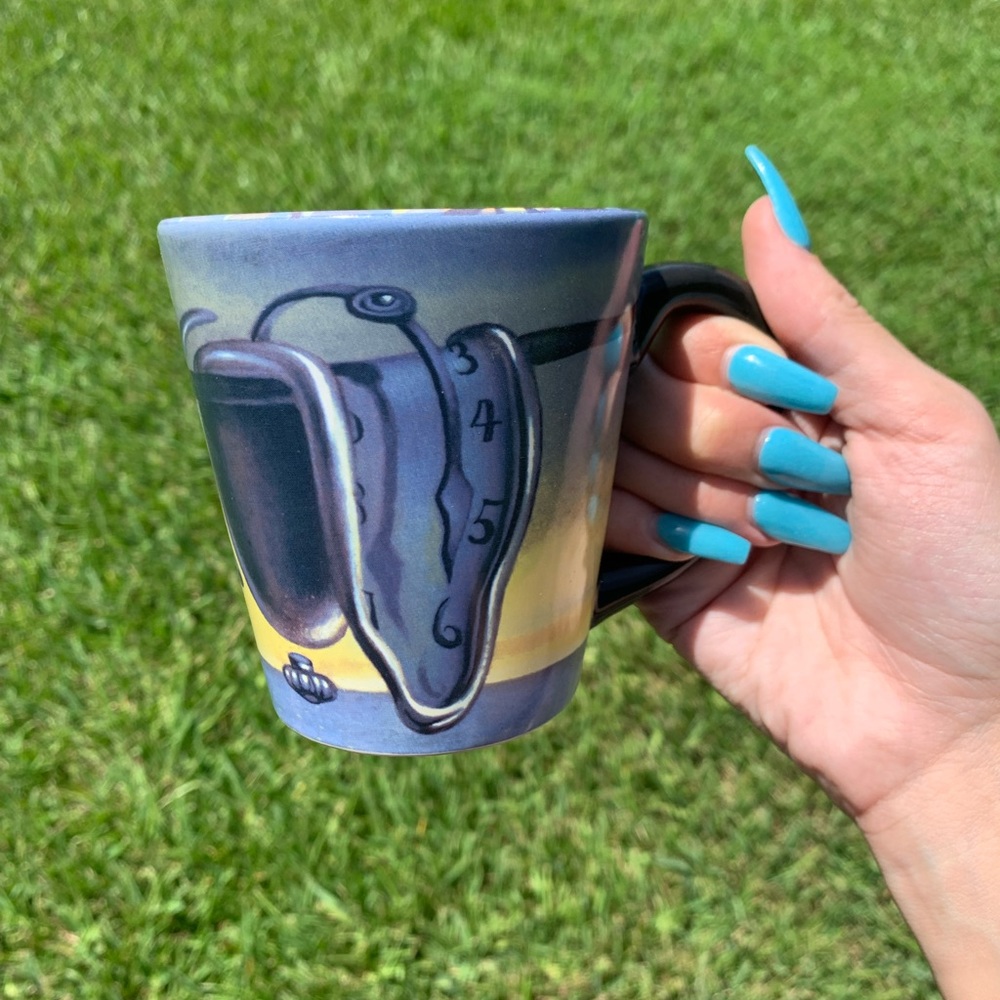 “The Persistence of Memory” Mug